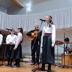 Acto Cívico Lunes 21 de Julio 2025